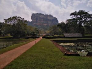 Sigiriya Sri Lanka