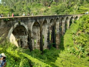 Nine Arch Sri Lanka