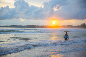 Mirissa Surfing Paradise