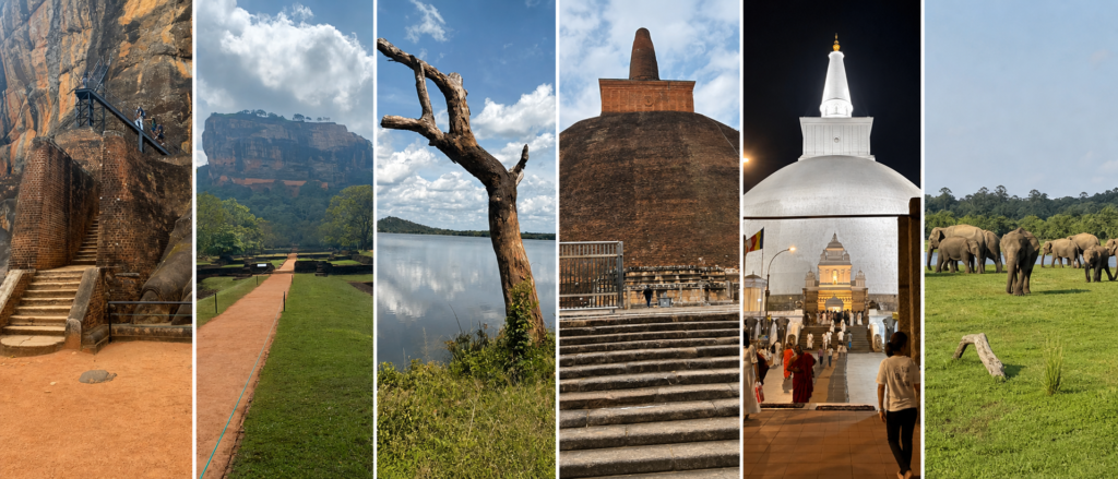 Sri Lanka Cultural Heritage Explorer cover photo new