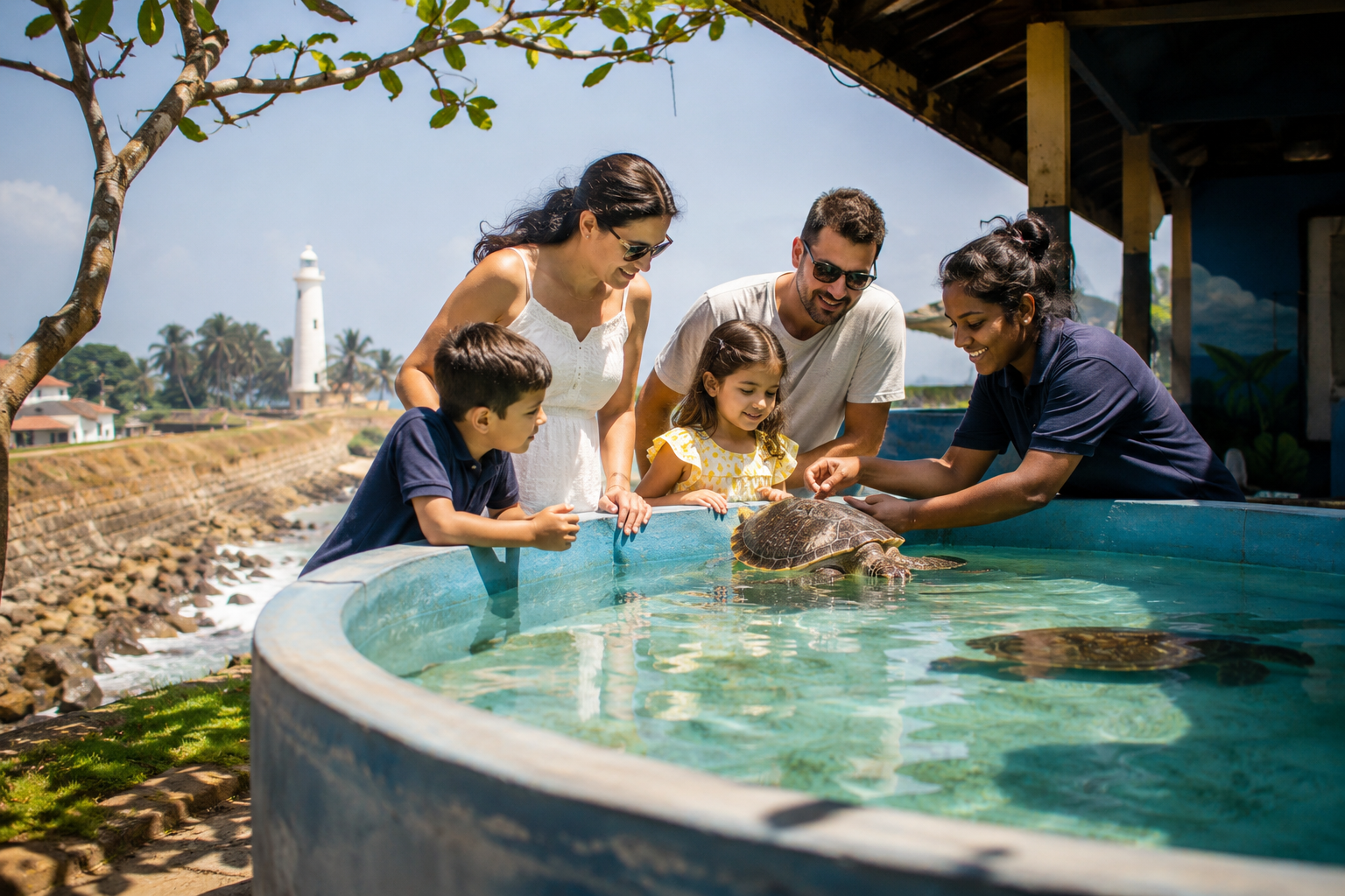 sri lanka family adventure & leaarning 