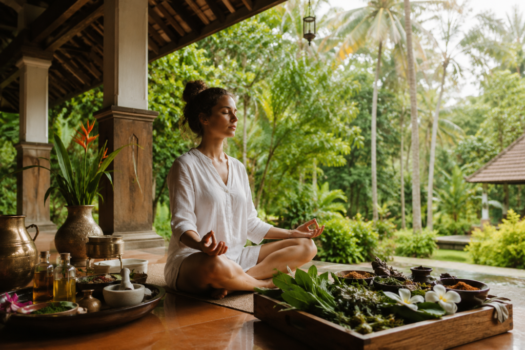 Ayurveda Retreat Sri Lanka 