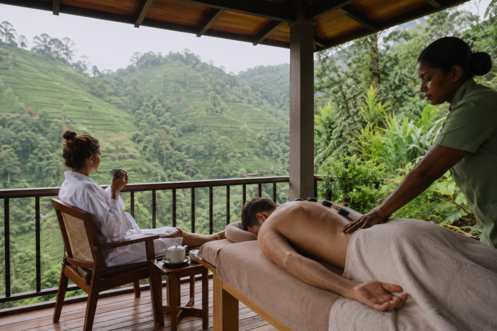 Sri Lanka Nature & Wellness Escape Sri Lanka Nature Wellness Tours