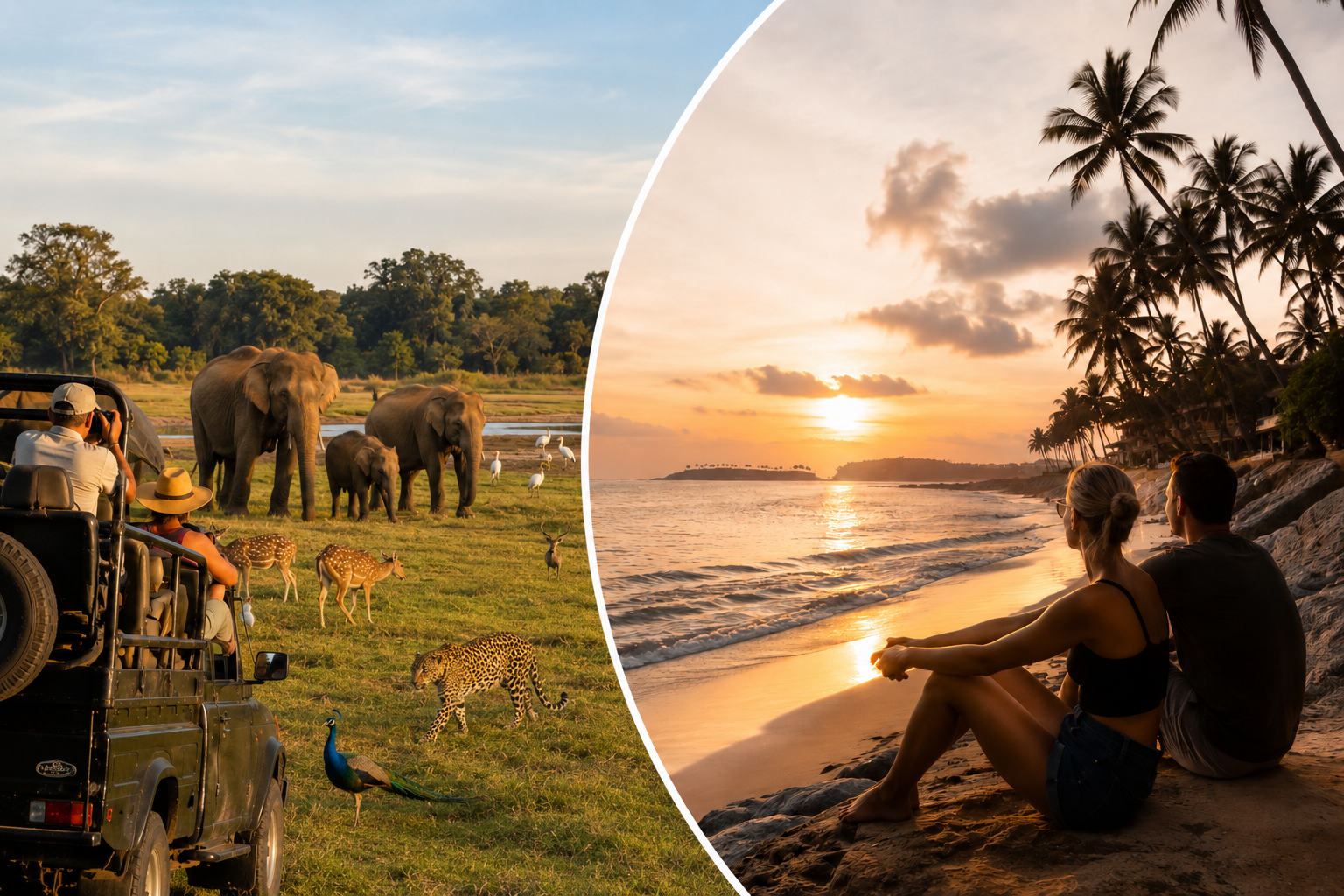 Sri Lanka Nature & Wellness Escape Sri Lanka Nature Wellness Tours