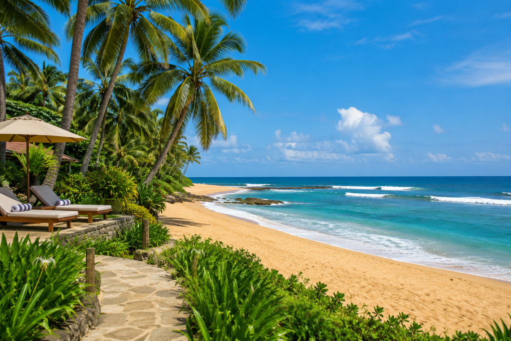 sri lanka tour package