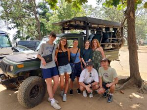 family safari sri lanka