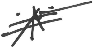 Payment, Cancellation & Refund Policy my signature