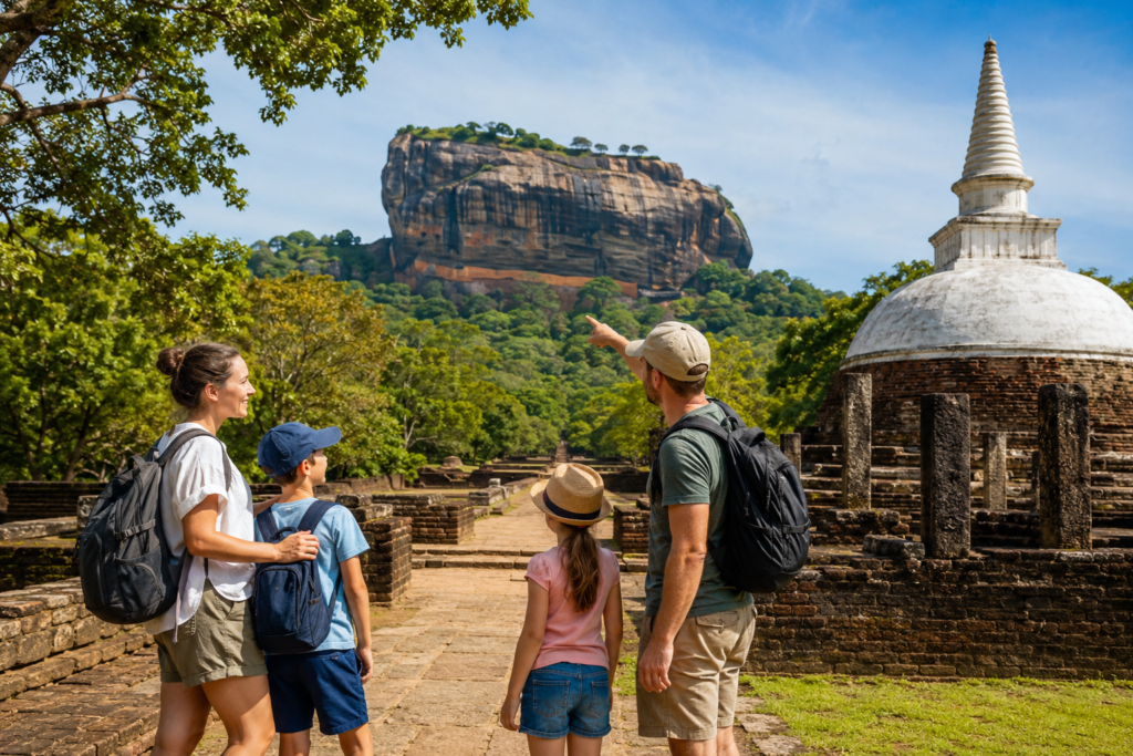sri lanka tour package for cultural & heritage