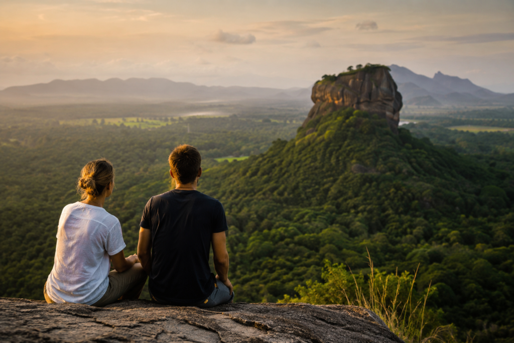 Sri Lanka Nature & Wellness Escape wellness package cover image
