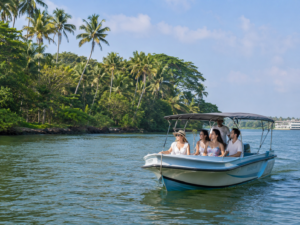 river safari sri lanka
