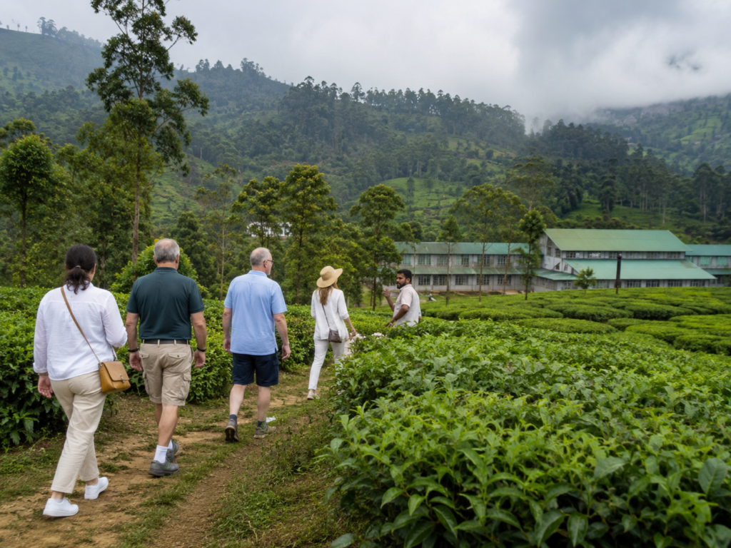 sri lanka travel package