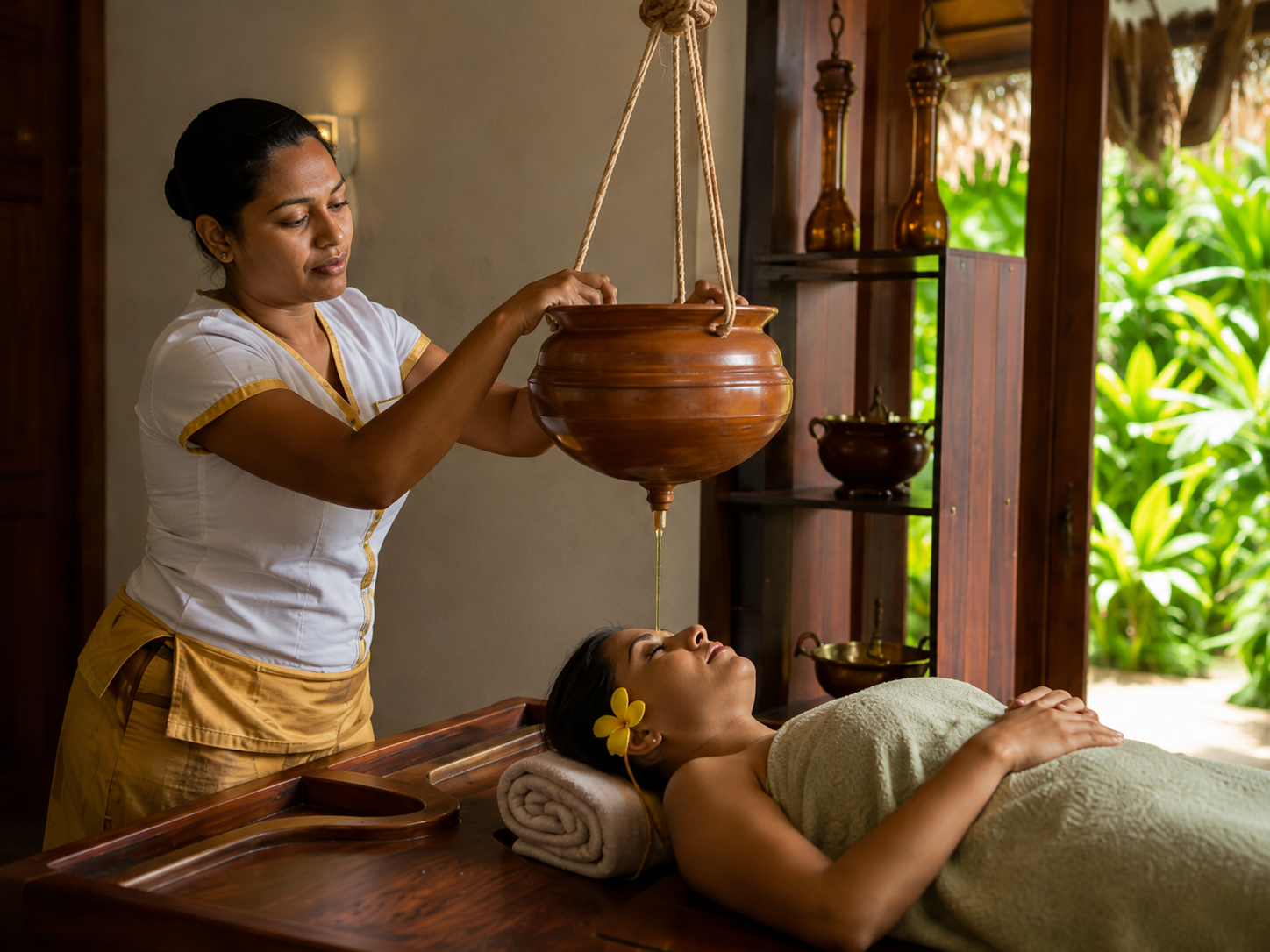 Sri Lanka Nature & Wellness Escape wellness 2