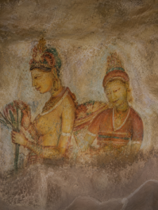 Sigiriya Sri lanka
