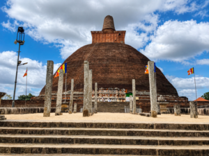 Jethawanaramaya Stupa