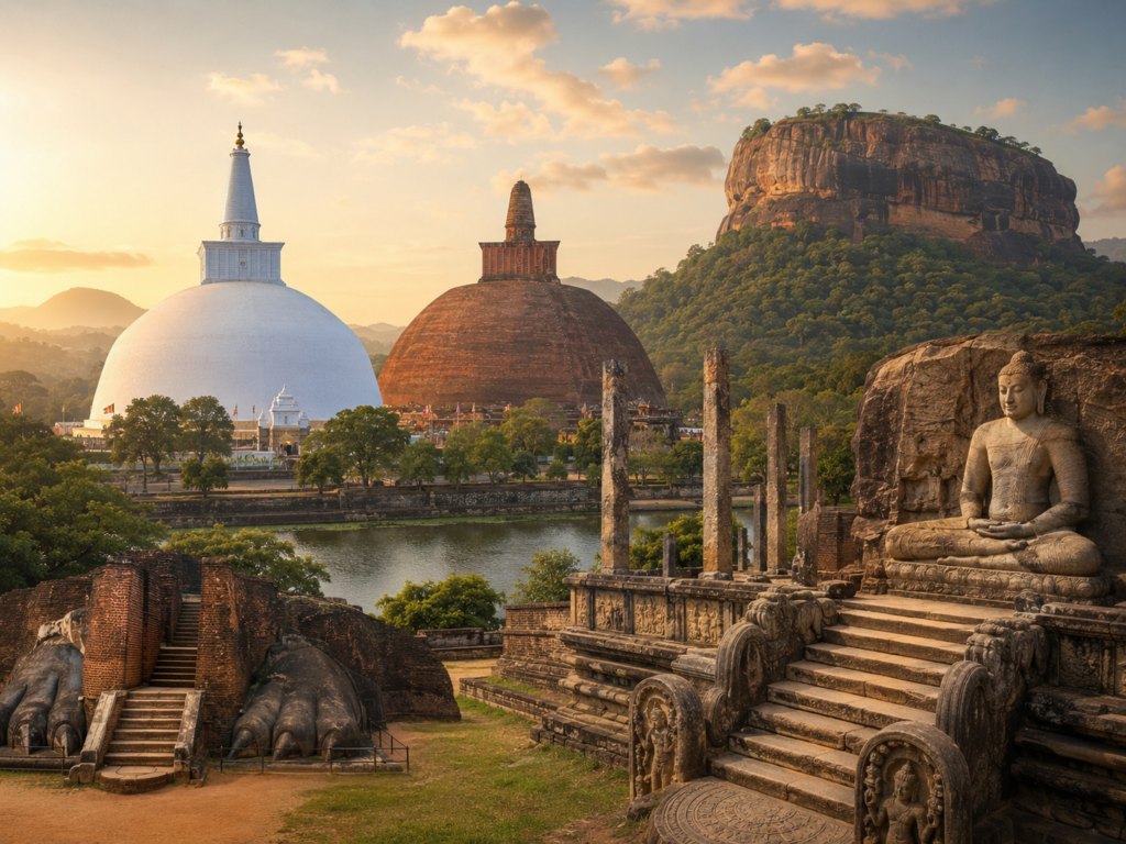 Sri Lanka Cultural Heritage