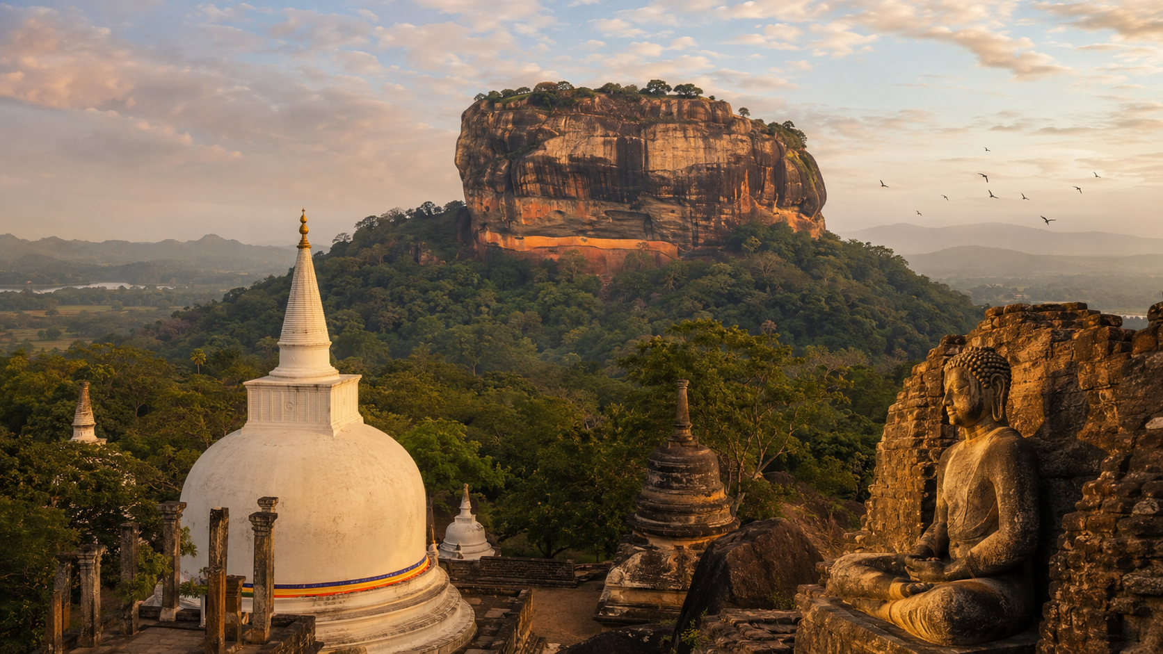 sri lanka travel package