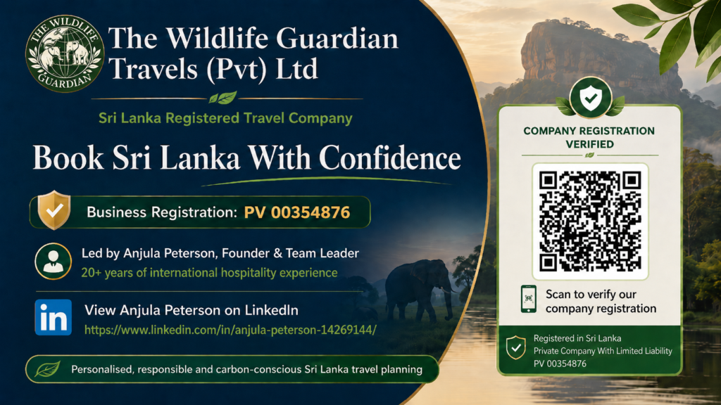 company registration & about us