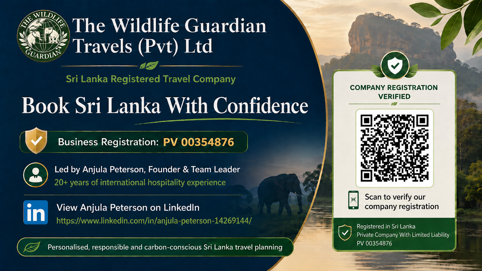 sri lanka wildlife Tours