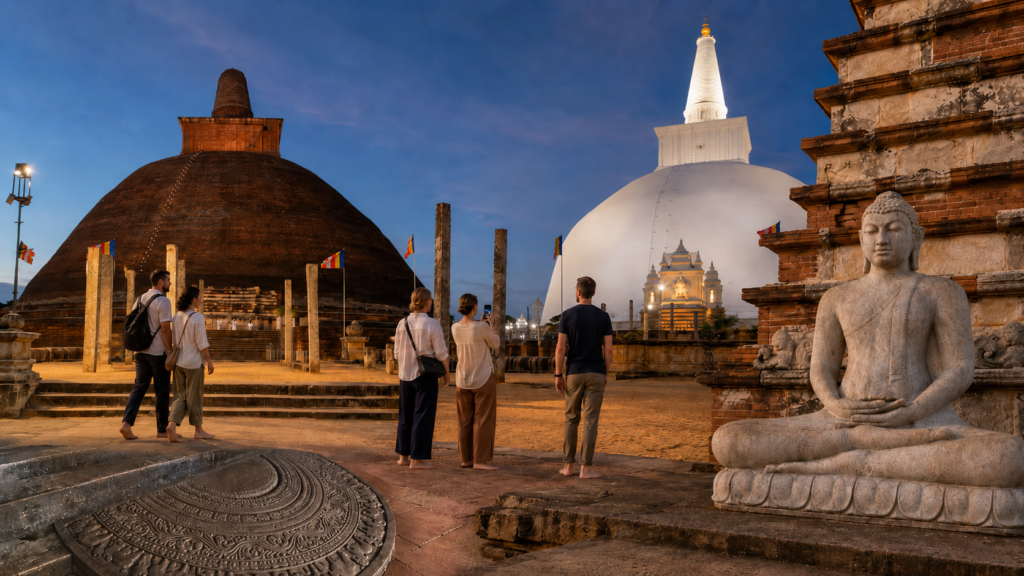 Sri Lanka Cultural Heritage