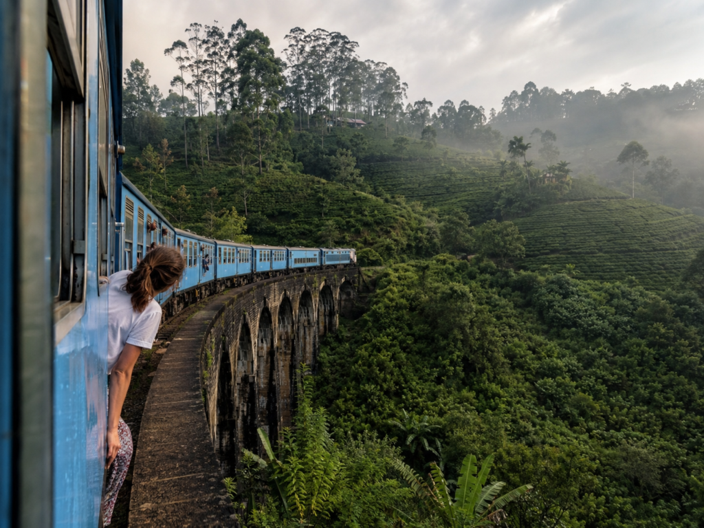 sri lanka travel package