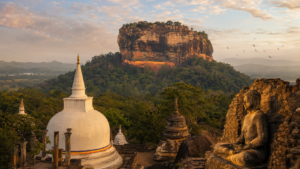 sri lanka heritage