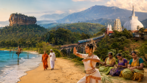 sri lanka culture & diversity
