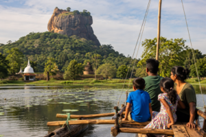 lake safari sigiriya