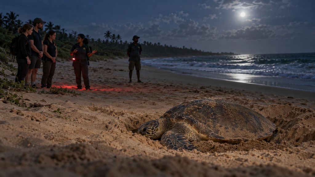 World Tourism day : Sustainable travel in sri lanka rekawa