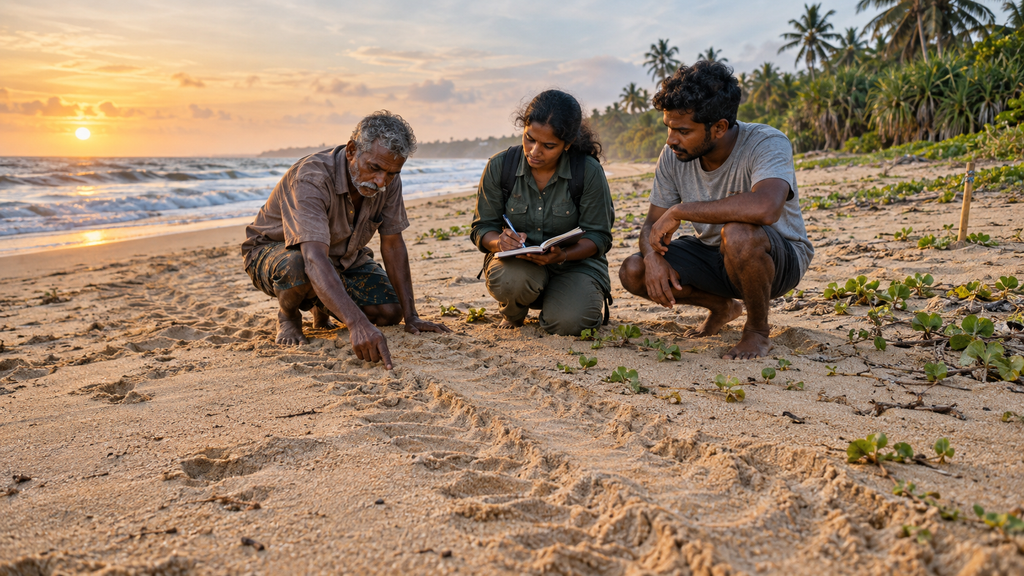 World Tourism day : Sustainable travel in sri lanka rekawa 2